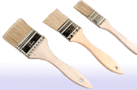 Brush, Paint w/ Wooden HandleGordon Brush Mfg. Co., Inc.